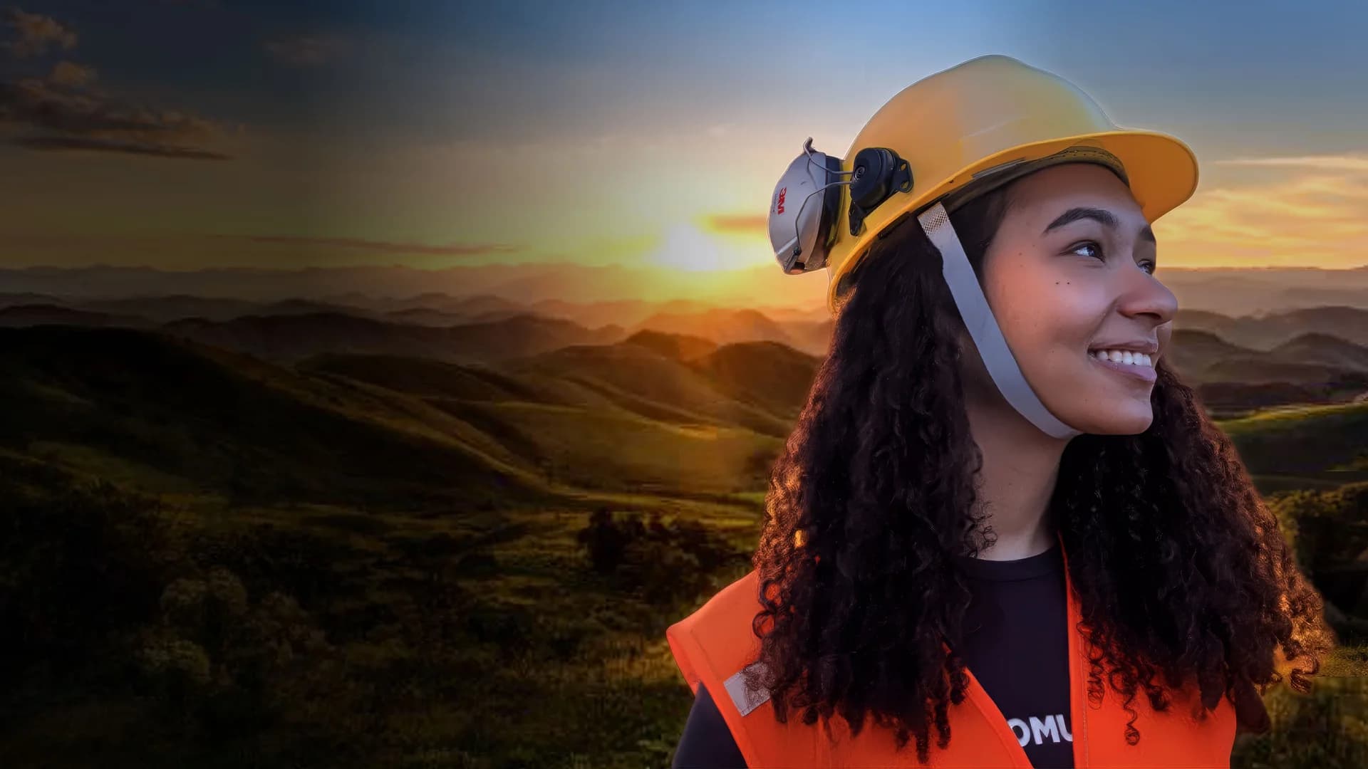 Mineração feita por pessoas