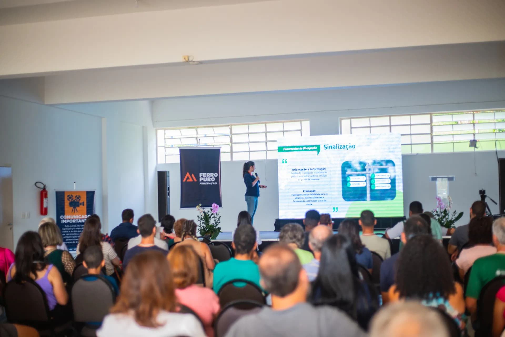 Desenvolvimento social nos territórios