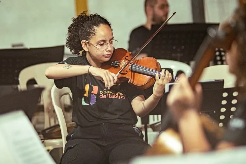 Orquestra Escola de Itabirito