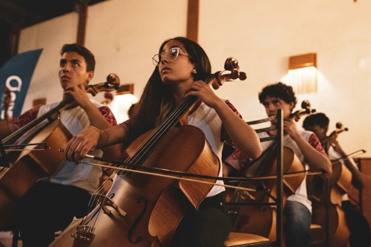 Orquestra Jovem de Barão de Cocais