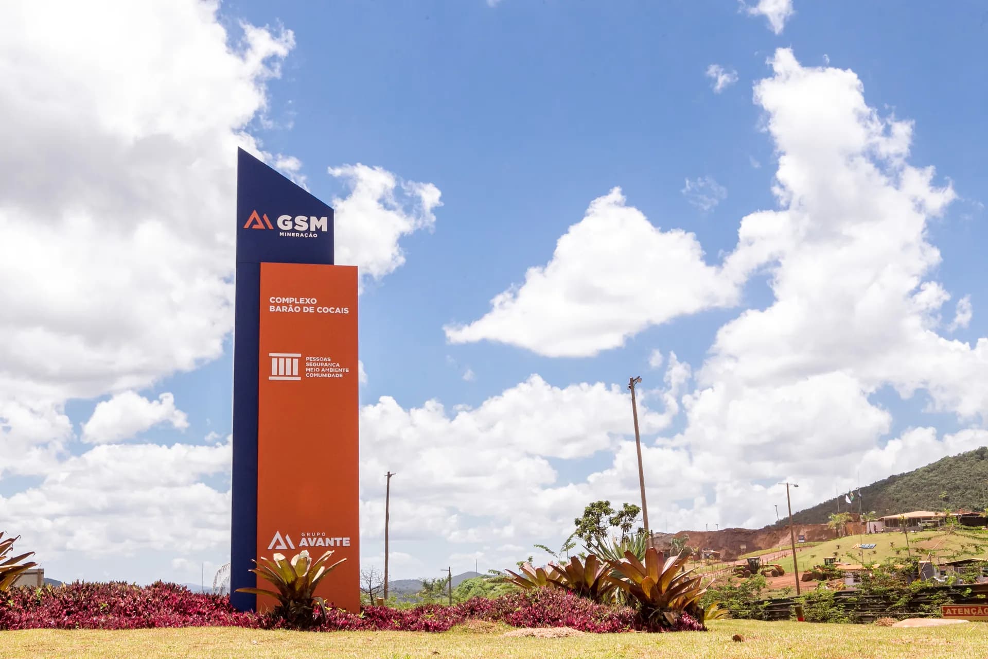 GSM Mineração - Foto 1