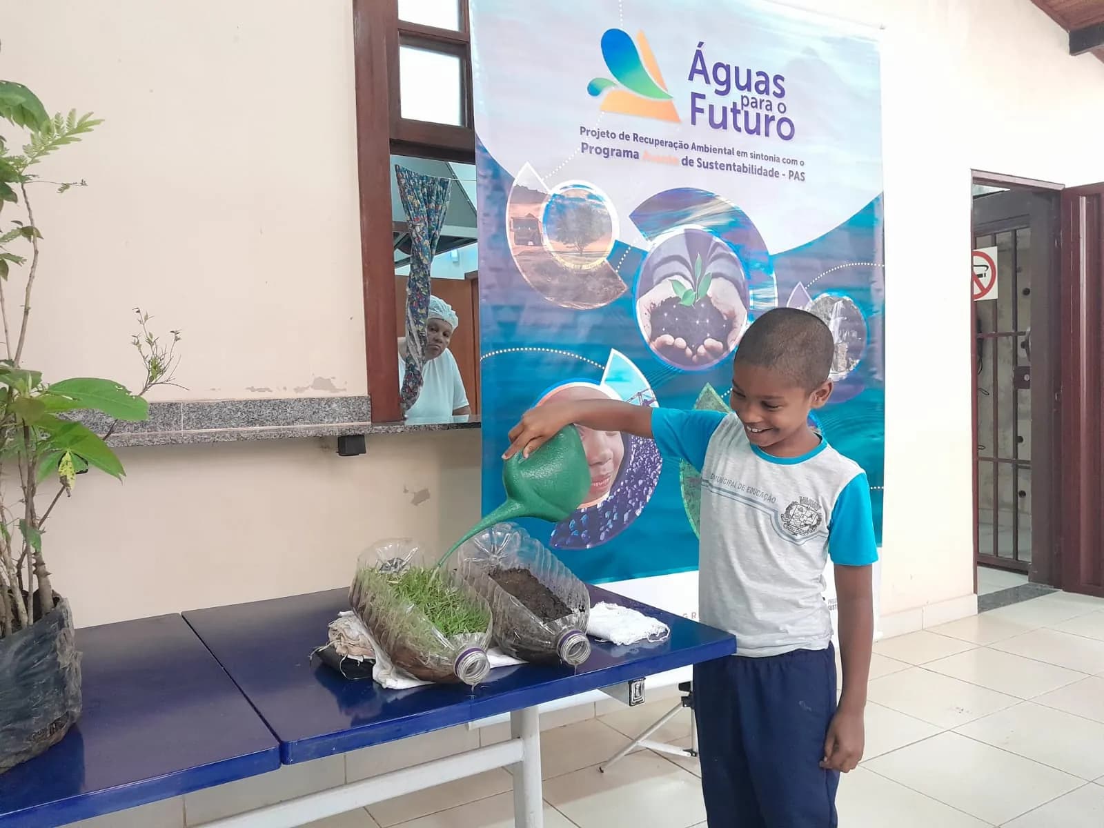 Water for the Future