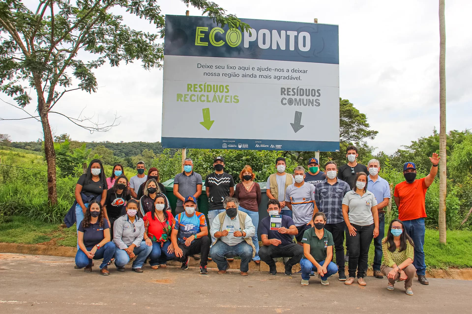 Recycle Everything, Recycle Everyone