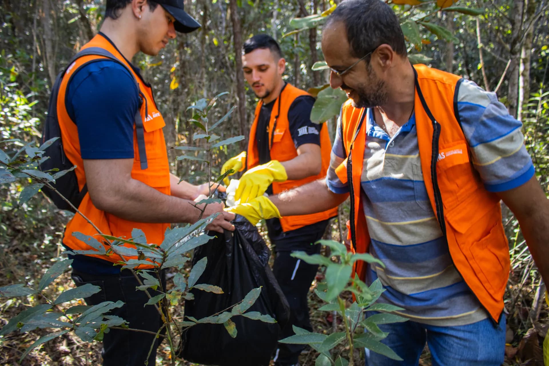 Respect for communities and wildlife
